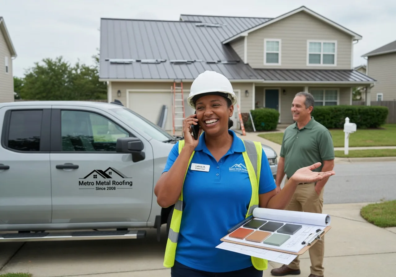 Metal Roofing Installation Tumwater, WA FAQs